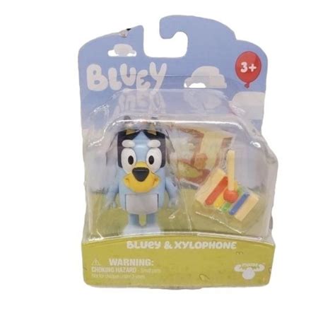 Bluey | Toys | Bluey Toys Bluey Magic Xylophone Bluey And Bingo Toys ...