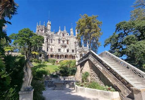 Castelos Para Conhecer Em Sintra Portugal Guia Viajar Verloop Io