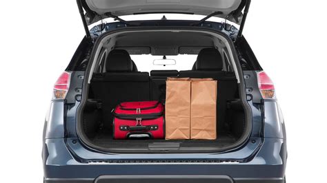 Nissan Rogues Flexible Cargo Space Mobile Youtube