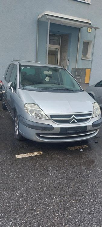 CITROEN C8 2 0 HDI FAP Kaufen Auf Ricardo