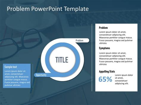 Problem Statement Powerpoint Template