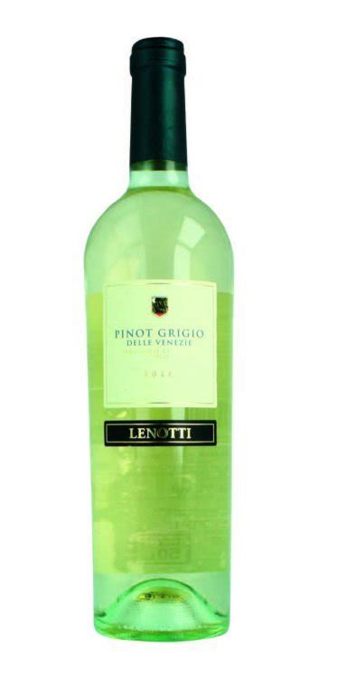 Vino Bijelo Pinot Grigio Lenotti Italija L Tommy Akcija