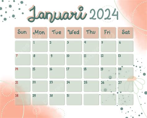 Calendario Enero Png Dibujos Calendario Enero Png Y Psd