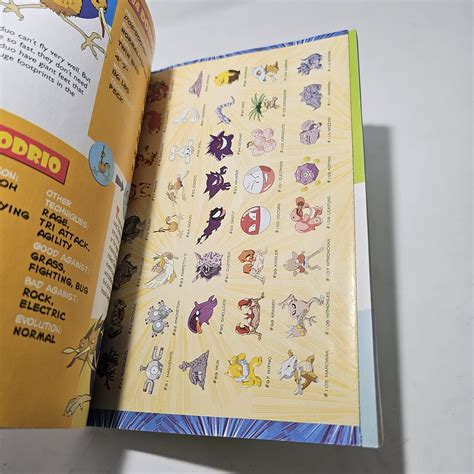 1999 The Official Pokemon Handbook Deluxe Collector’s Edition With