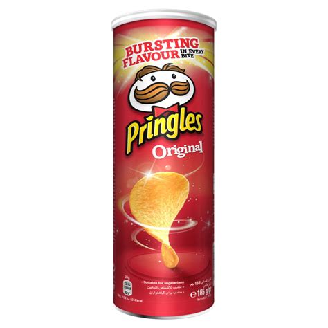 Pringles 165 Gr Original Red – Semt Gıda