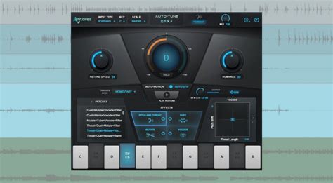 Auto Tune Pro X Von Antares Veröffentlicht Gearnewsde