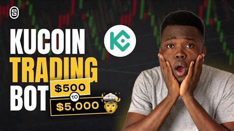 Kucoin Trading Tutorial Make Money With Trading Bots YouTube