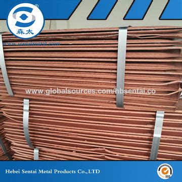 Buy Wholesale China Copper Cathode And Electrolytic Copper