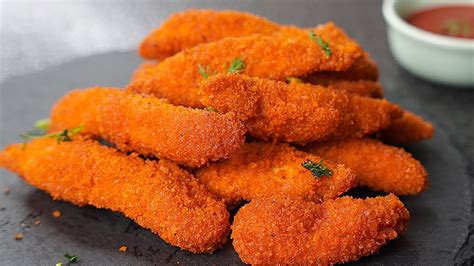 Chicken Fingers Recipe Learn Like A Pro Variety Pizza Deli And Bakery