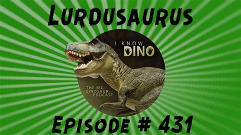 Episode 431: Was T. rex as smart as a baboon? - YouTube