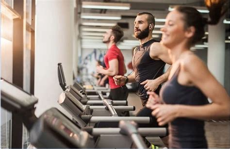 7 Health Benefits Of Going To The Gym Tribune Online