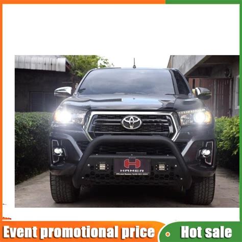 Special Price Toyota Hilux Conquest Rocco Hamer Nudge