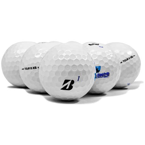 Bridgestone 2020 Tour B Xs Logo Overrun Golf Balls