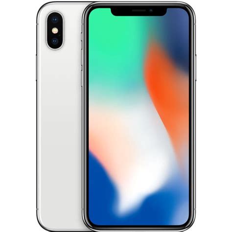 iPhone X Silver 64GB Unlocked A-stock - Empower's Retailer Marketplace