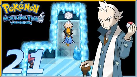 Pok Mon Heartgold And Soulsilver Episode Gym Leader Pryce Youtube