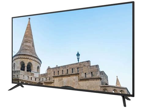 T L Viseur 164 Cm UHD 4K LED GRANDIN UD65LGB212C Conforama