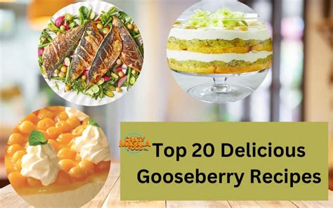 Top 20 Delicious Gooseberry Recipes - Crazy Masala Food