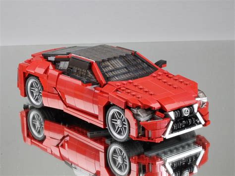 Lexus The Lego Car Blog