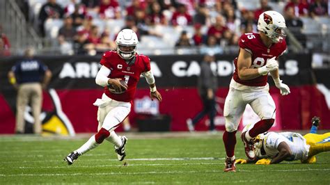 Kyler Murray Injury Update As Arizona Cardinals Coach Addresses Nfl