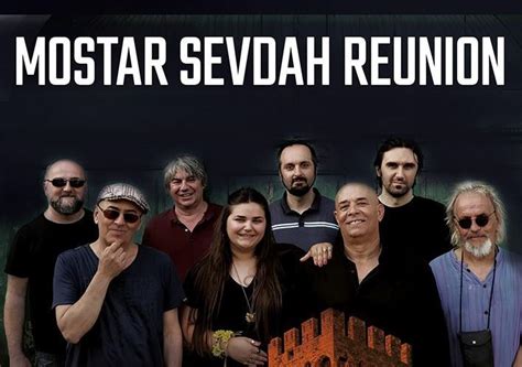 Slobodna Dalmacija Mostar Sevdah Reunion Band Koji Ve Godina