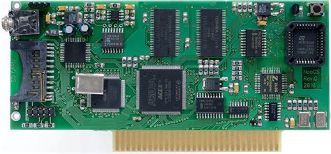 Музыкальная карта NeoGS для ZXBUS