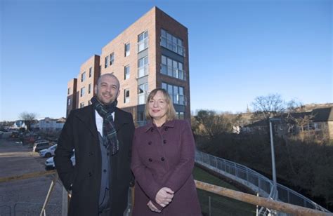 New Affordable Homes Come To The Water Of Leith Harbour Homes