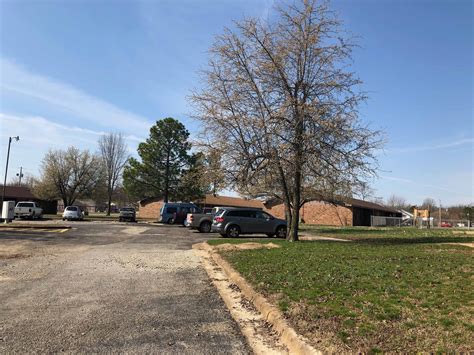 Oaktree Apartments in Brookland, Arkansas