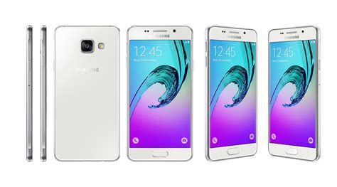 Samsung Galaxy A3 2016 Características Y Especificaciones Analisis