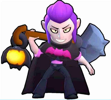 Mortis Brawl Stars Brawler Mítico Guía trucos y secretos current