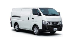 Nissan Urvan Nv Grades Versions Specifications