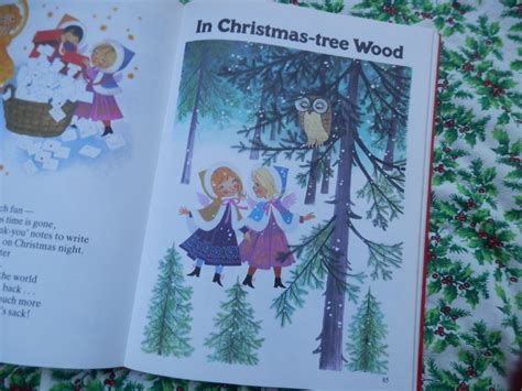 Second Hand Susie: For Christmas, pretty Gisela Gottschlich illustrations.