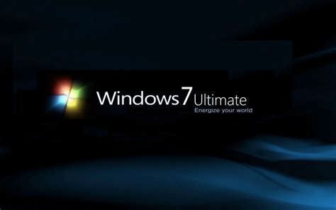 Hd Wallpapers For Windows 7 Ultimate