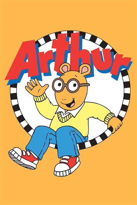 Arthur (TV Series 1996-2022) — The Movie Database (TMDB)