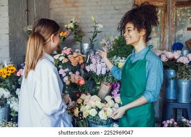 Girl Buy Flowers Over 9 923 Royalty Free Licensable Stock Photos