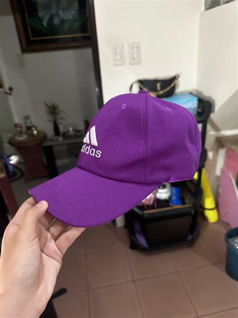 Adidas Cap Womens Fashion Watches And Accessories Hats And Beanies On Carousell