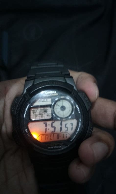 Casio AE 1000 W Unit Only On Carousell