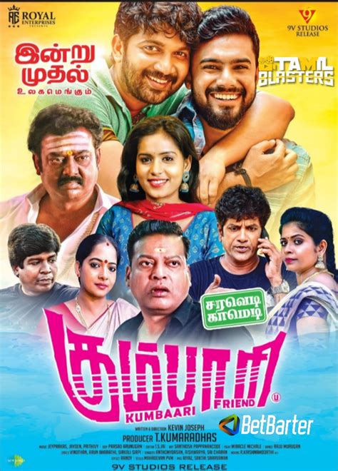 Kumbaari (2024) [Tamil - 1080p Proper HQ-Real PreDVDRip - x264 - AAC - 2.2GB - HQ Real Audio ...