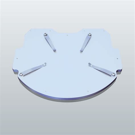 Sample Holder For Large Samples Nanowizard Nanoscience Afm