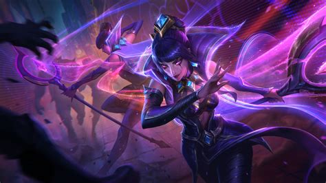 Lol Riot Anuncia Novas Skins Dracomante E Mais