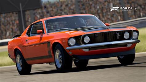 Igcd Net Ford Mustang Boss In Forza Motorsport