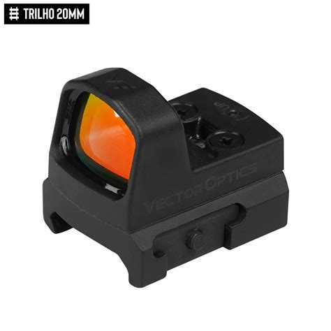 Red Dot Vector Optics Frenzy X X Aut Mm Ar Sport