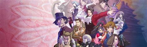 Buy Ace Attorney Investigations Collection Steam