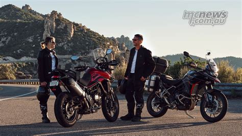 Big Power Boost Amongst Many Improvements Across Triumph Tiger