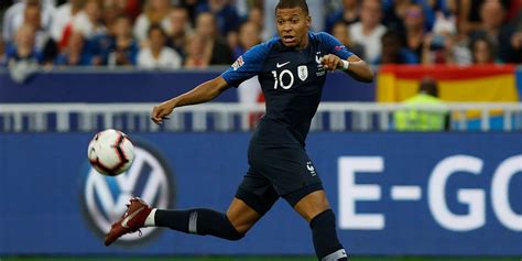 Kylian Mbappé 2018 World Cup Jersey up for Auction | HYPEBEAST