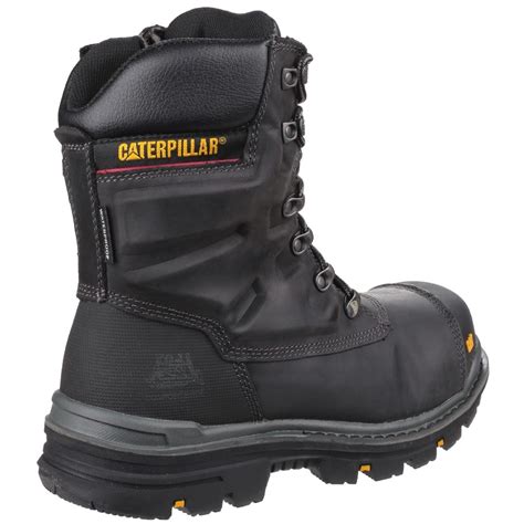 Caterpillar Premier Waterproof Safety Boots Wellington Warehouse