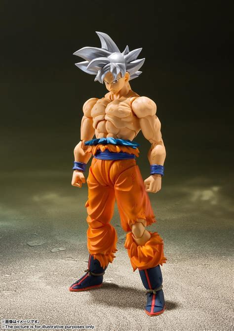 6Anime Dragon Ball Z SHF Son Goku Ultra Ubuy India