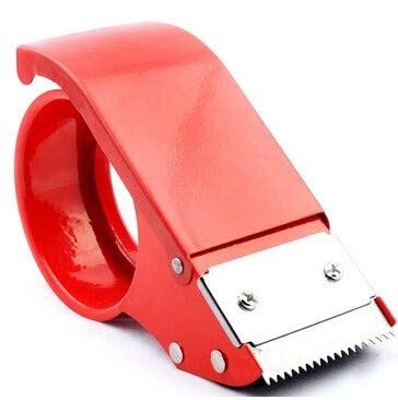 Manual/Handheld Metal Tape Dispenser |Tape Cutter | Easy Mount ...