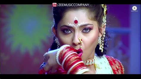 Apsara Aali Full Song Natarang Marathi Film Youtube