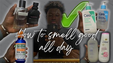 My Everyday Hygiene Routine How To Smell Good 24 7 Youtube