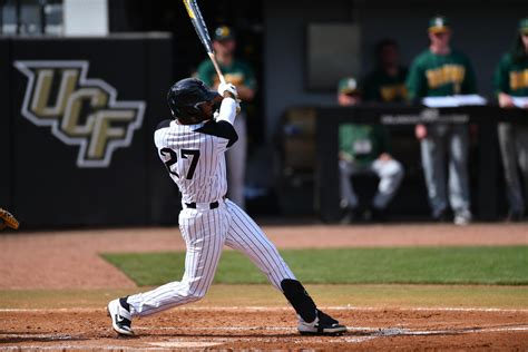 Billy Mckay Baseball 2021 Ucf Athletics Official Athletics Website